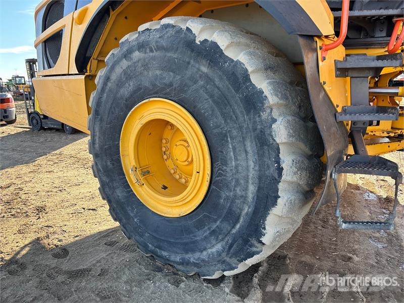 Volvo A40G Articulated Dump Truck Dumper - Knickgelenk