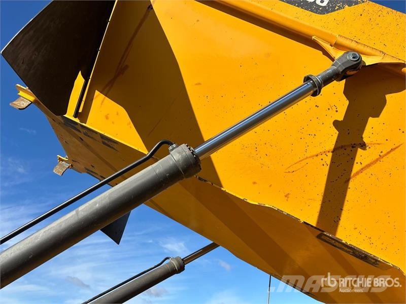 Volvo A40G Articulated Dump Truck Dumper - Knickgelenk
