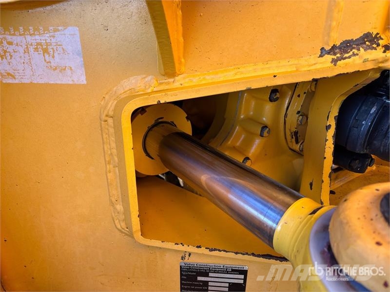 Volvo A40G Articulated Dump Truck Dumper - Knickgelenk