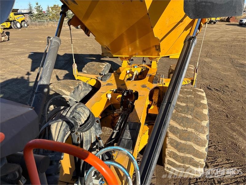 Volvo A40G Articulated Dump Truck Dumper - Knickgelenk