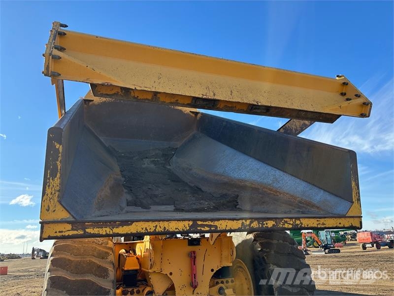 Volvo A40G Articulated Dump Truck Dumper - Knickgelenk