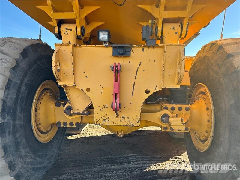 Volvo A40G Articulated Dump Truck Dumper - Knickgelenk