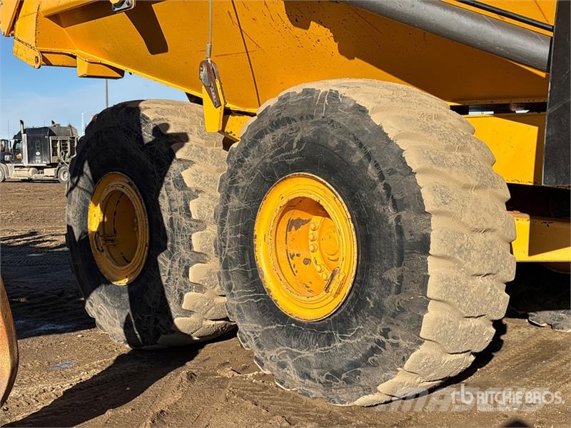 Volvo A40G Articulated Dump Truck Dumper - Knickgelenk