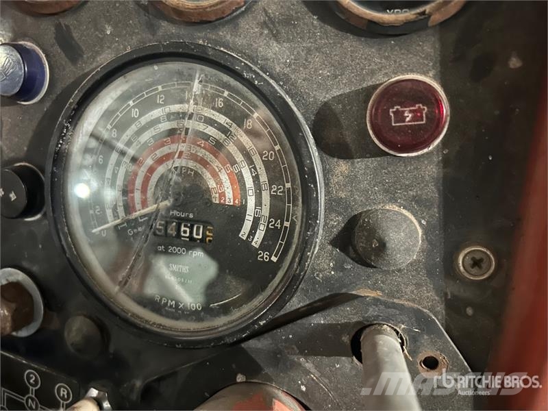 Volvo BM T810 2WD Tractor Tractores