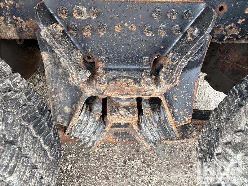 Volvo D13 Volvo Power 6x4 T/A Dump Truck (Inoperable) Camion ribaltabili