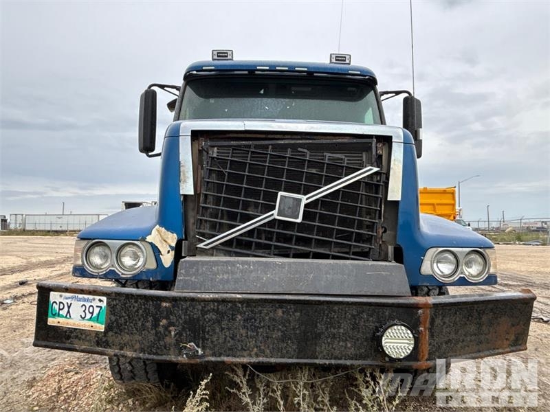 Volvo D13 Volvo Power 6x4 T/A Dump Truck (Inoperable) Camion ribaltabili