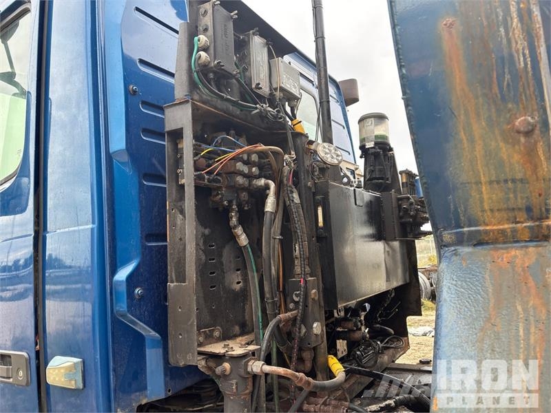 Volvo D13 Volvo Power 6x4 T/A Dump Truck (Inoperable) Camion ribaltabili