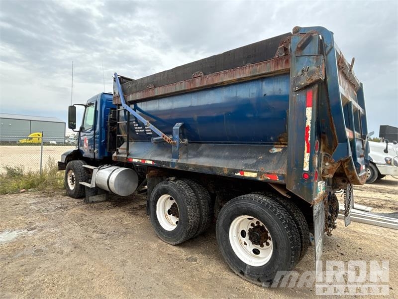 Volvo D13 Volvo Power 6x4 T/A Dump Truck (Inoperable) Camion ribaltabili