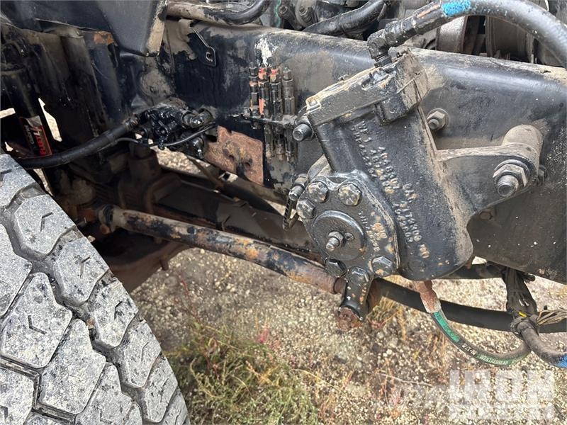 Volvo D13 Volvo Power 6x4 T/A Dump Truck (Inoperable) Camion ribaltabili