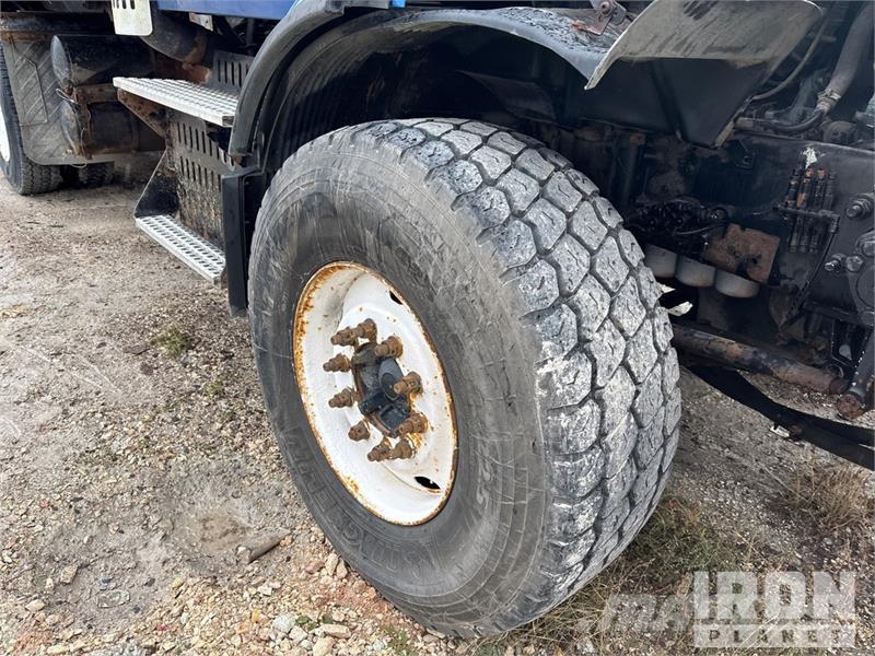Volvo D13 Volvo Power 6x4 T/A Dump Truck (Inoperable) Camion ribaltabili