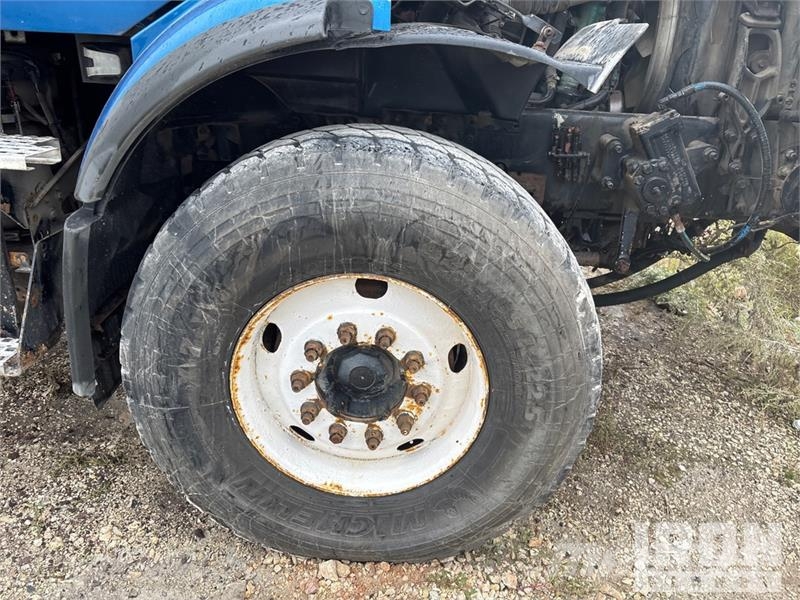 Volvo D13 Volvo Power 6x4 T/A Dump Truck (Inoperable) Camion ribaltabili