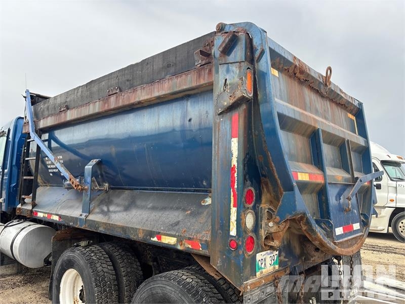 Volvo D13 Volvo Power 6x4 T/A Dump Truck (Inoperable) Camion ribaltabili
