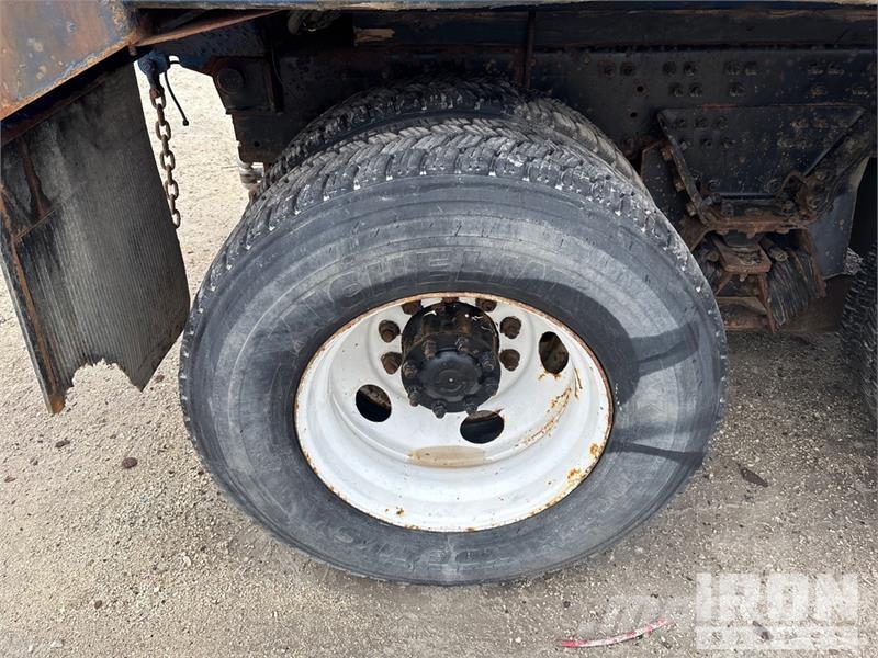 Volvo D13 Volvo Power 6x4 T/A Dump Truck (Inoperable) Camion ribaltabili