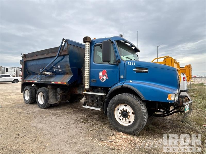 Volvo D13 Volvo Power 6x4 T/A Dump Truck (Inoperable) Camion ribaltabili