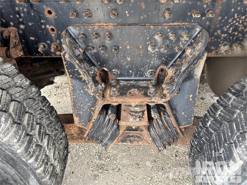 Volvo D13 Volvo Power 6x4 T/A Dump Truck (Inoperable) Camion ribaltabili