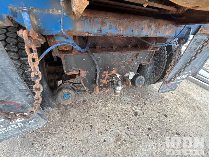 Volvo D13 Volvo Power 6x4 T/A Dump Truck (Inoperable) Camion ribaltabili