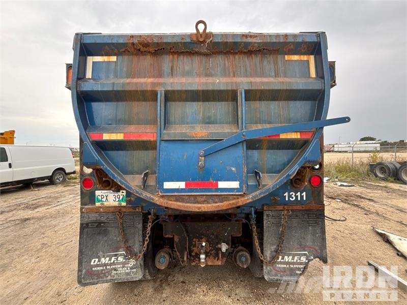Volvo D13 Volvo Power 6x4 T/A Dump Truck (Inoperable) Camion ribaltabili