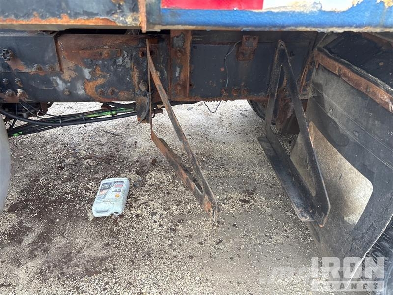 Volvo D13 Volvo Power 6x4 T/A Dump Truck (Inoperable) Camion ribaltabili