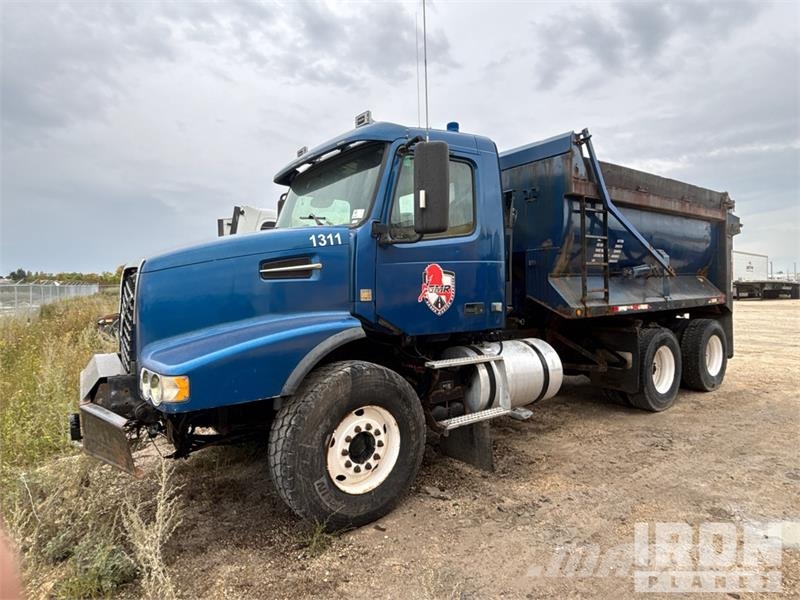 Volvo D13 Volvo Power 6x4 T/A Dump Truck (Inoperable) Camion ribaltabili