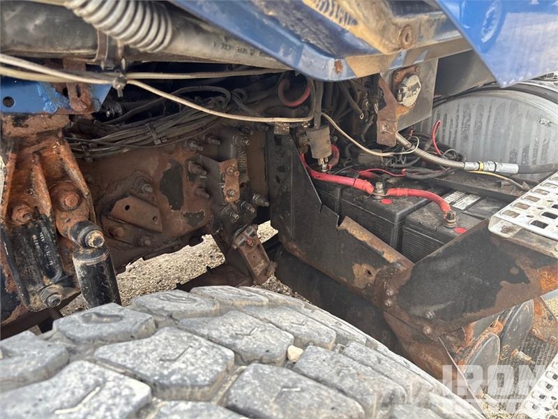 Volvo D13 Volvo Power 6x4 T/A Dump Truck (Inoperable) Camion ribaltabili