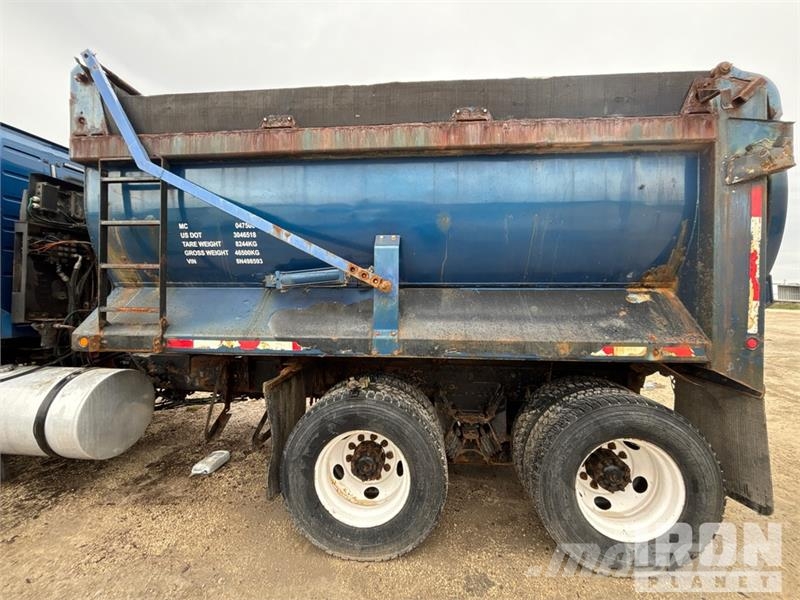 Volvo D13 Volvo Power 6x4 T/A Dump Truck (Inoperable) Camion ribaltabili