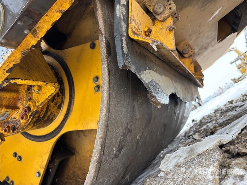 Volvo DD90HF Double Drum Roller Valjci sa dvojnim bubnjem
