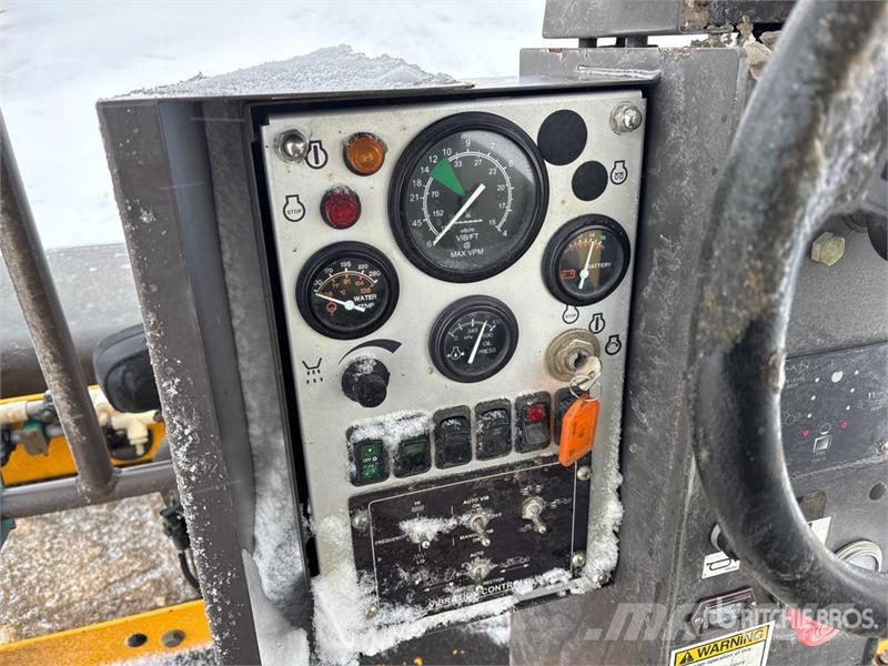 Volvo DD90HF Double Drum Roller Valjci sa dvojnim bubnjem