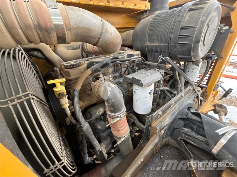 Volvo DD90HF Double Drum Roller Valjci sa dvojnim bubnjem