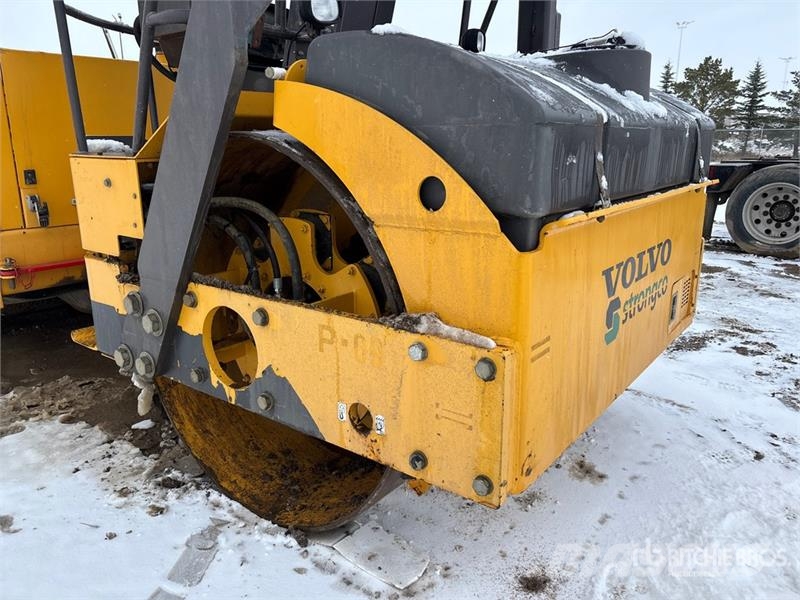 Volvo DD90HF Double Drum Roller Valjci sa dvojnim bubnjem