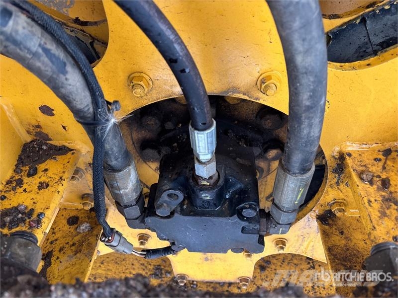 Volvo DD90HF Double Drum Roller Valjci sa dvojnim bubnjem