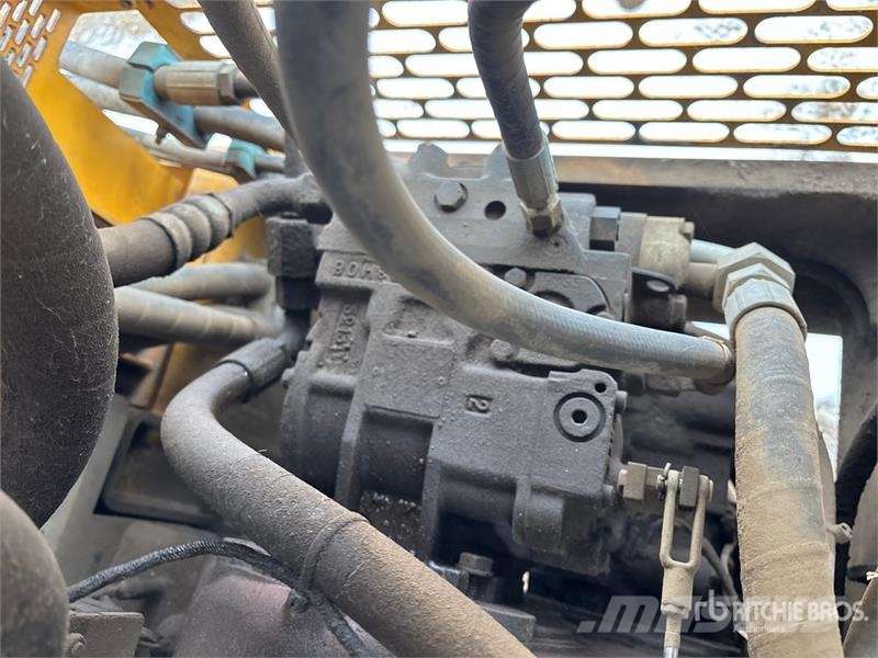 Volvo DD90HF Double Drum Roller Valjci sa dvojnim bubnjem