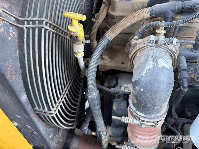 Volvo DD90HF Double Drum Roller Valjci sa dvojnim bubnjem