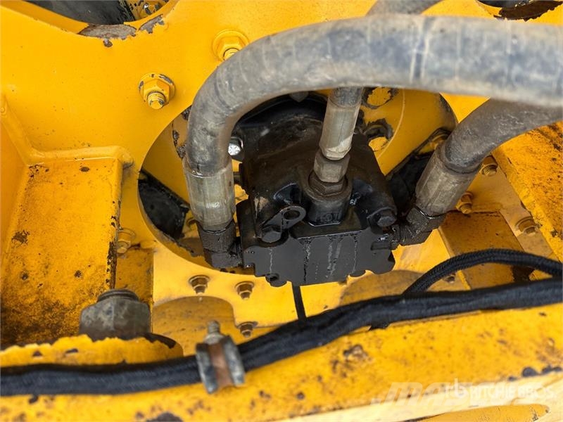Volvo DD90HF Double Drum Roller Valjci sa dvojnim bubnjem