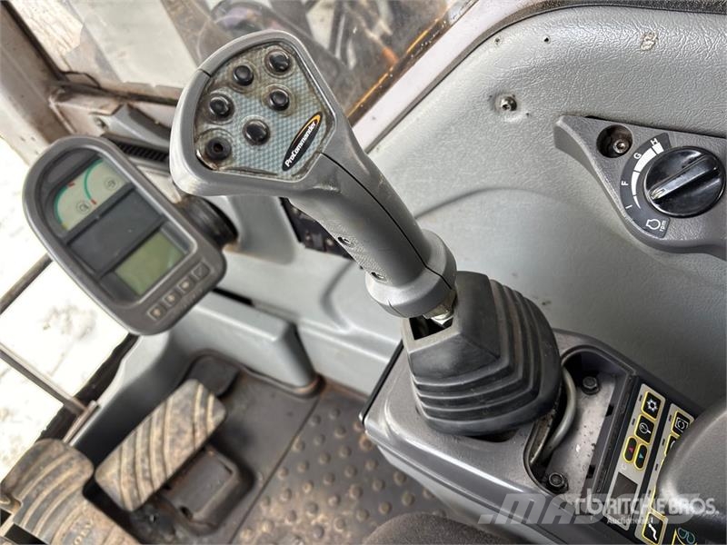Volvo EC240BFX Processor Дровоколи, рубальні машини, дробарки