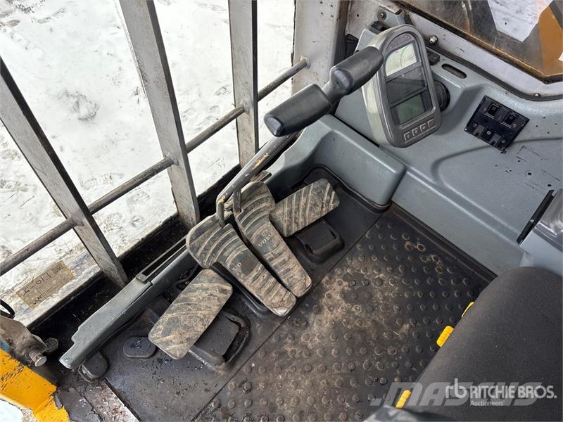 Volvo EC240BFX Processor Дровоколи, рубальні машини, дробарки