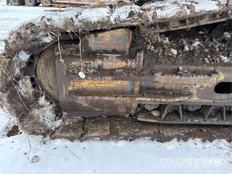 Volvo EC240BFX Processor Дровоколи, рубальні машини, дробарки