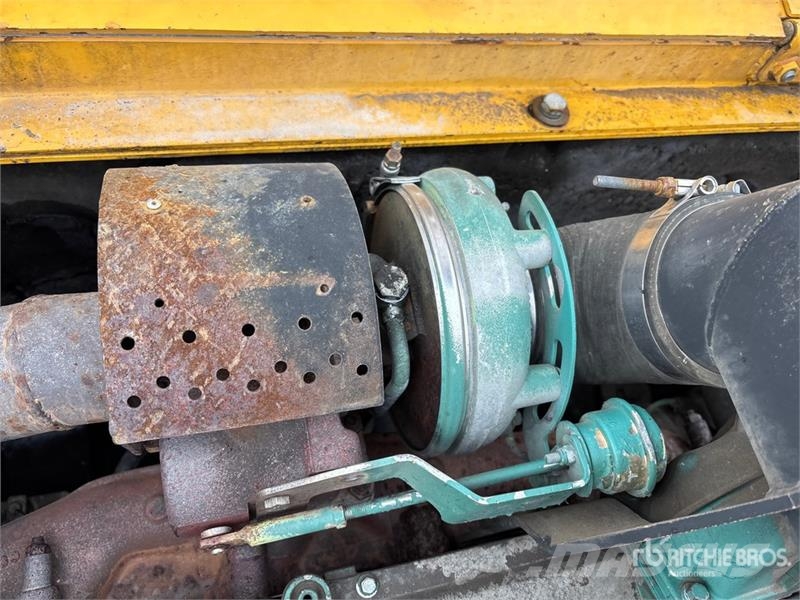 Volvo EC240BFX Processor Дровоколи, рубальні машини, дробарки