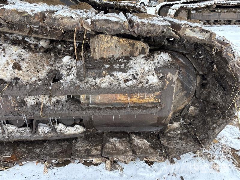 Volvo EC240BFX Processor Дровоколи, рубальні машини, дробарки