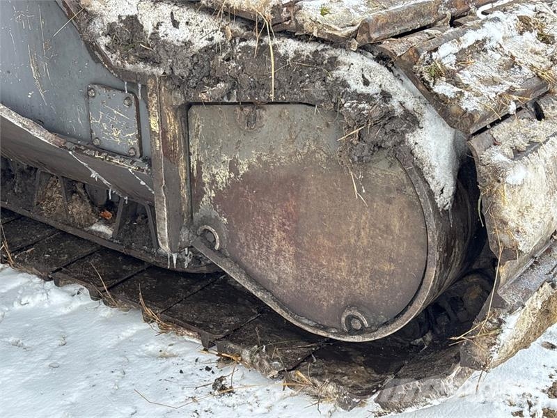 Volvo EC240BFX Processor Дровоколи, рубальні машини, дробарки
