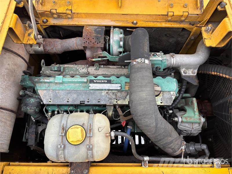 Volvo EC240BFX Processor Дровоколи, рубальні машини, дробарки