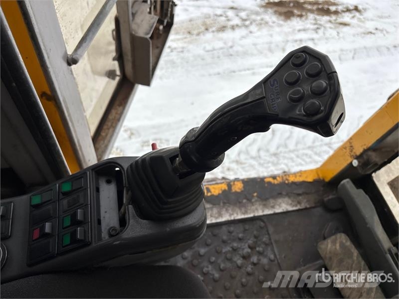 Volvo EC240BFX Processor Дровоколи, рубальні машини, дробарки