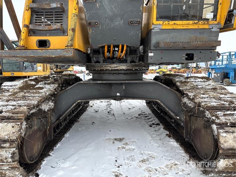 Volvo EC240BFX Processor Дровоколи, рубальні машини, дробарки