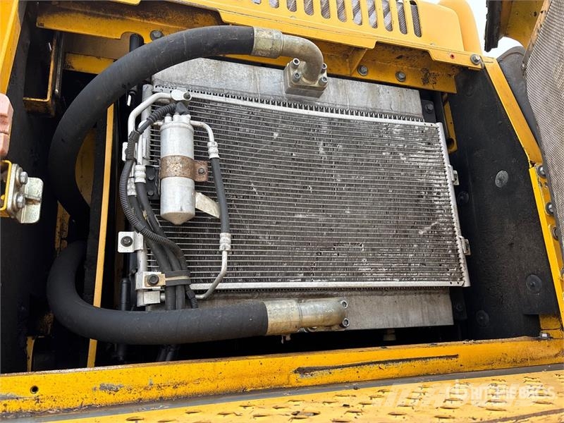 Volvo EC240BFX Processor Дровоколи, рубальні машини, дробарки