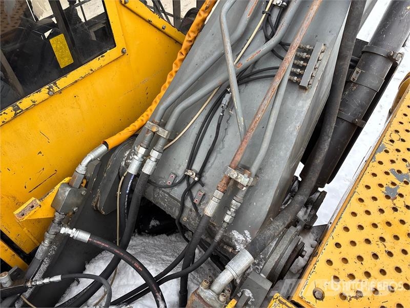 Volvo EC240BFX Processor Дровоколи, рубальні машини, дробарки