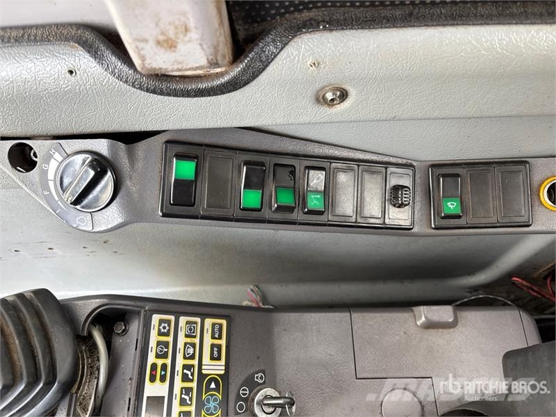 Volvo EC240BFX Processor Дровоколи, рубальні машини, дробарки