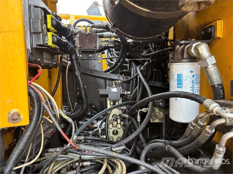 Volvo EC240BFX Processor Дровоколи, рубальні машини, дробарки
