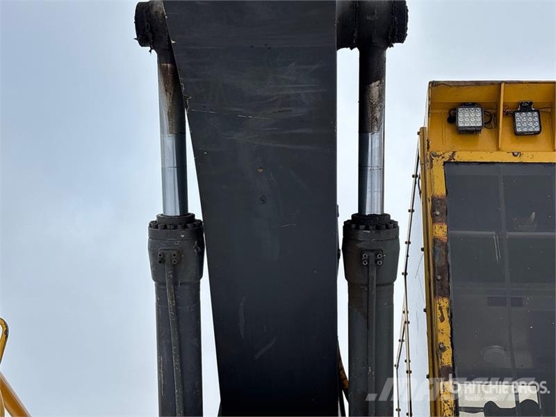 Volvo EC240BFX Processor Дровоколи, рубальні машини, дробарки