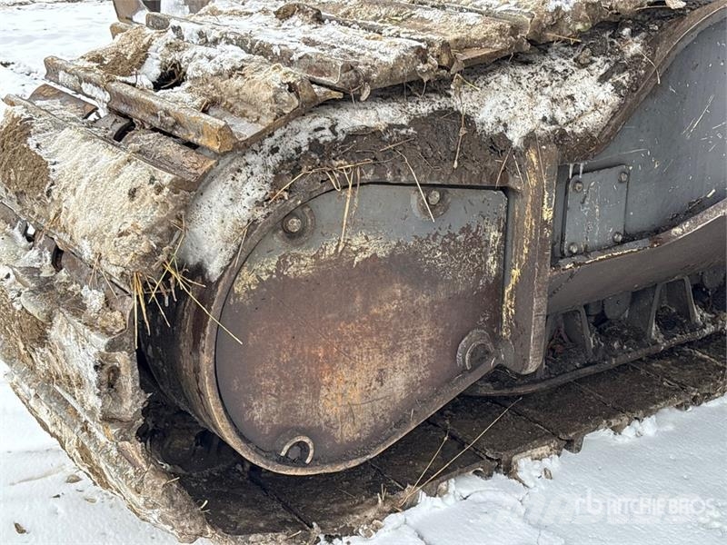 Volvo EC240BFX Processor Дровоколи, рубальні машини, дробарки