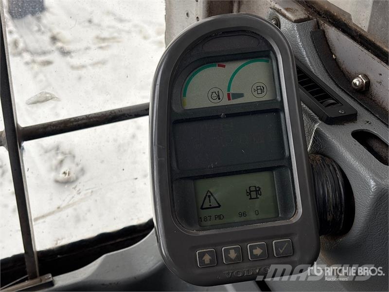 Volvo EC240BFX Processor Дровоколи, рубальні машини, дробарки