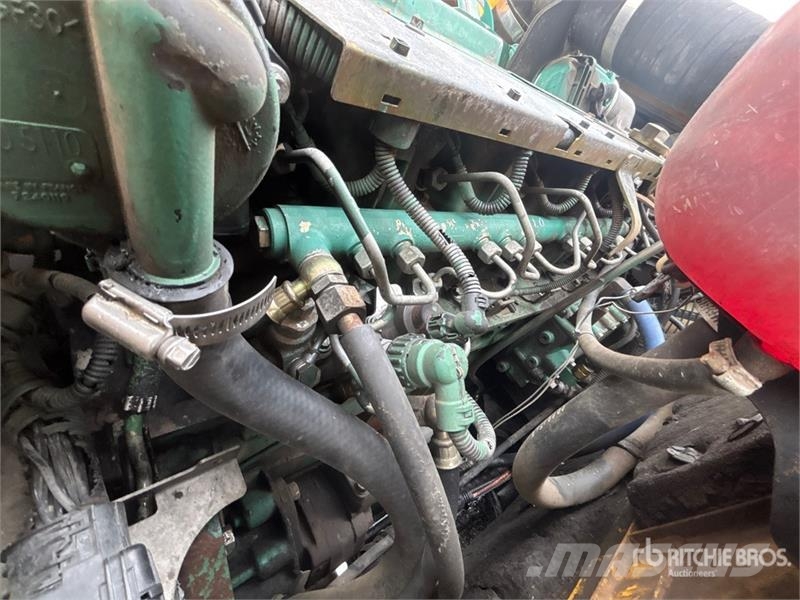 Volvo EC240BFX Processor Дровоколи, рубальні машини, дробарки